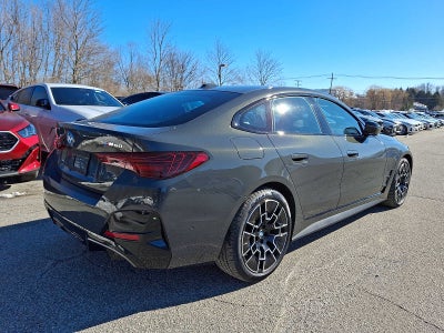 2025 BMW i4 M50 Gran Coupe