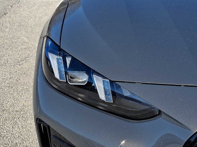 2025 BMW i4 M50 Gran Coupe