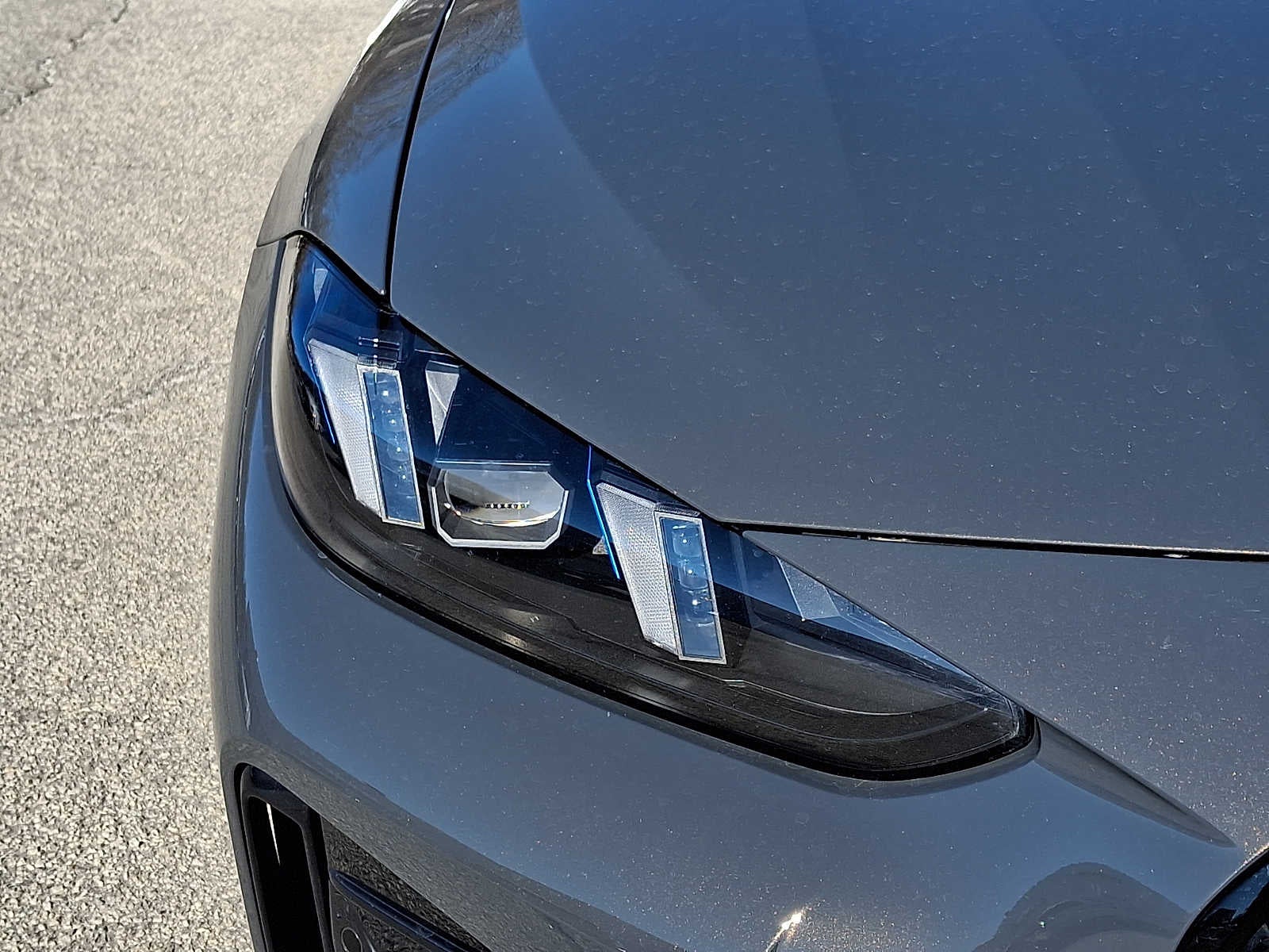 2025 BMW i4 M50 Gran Coupe