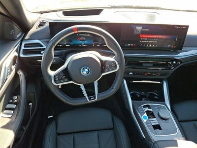 2025 BMW i4 M50 Gran Coupe