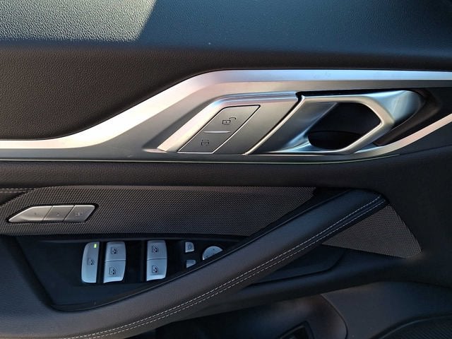 2025 BMW i4 M50 Gran Coupe