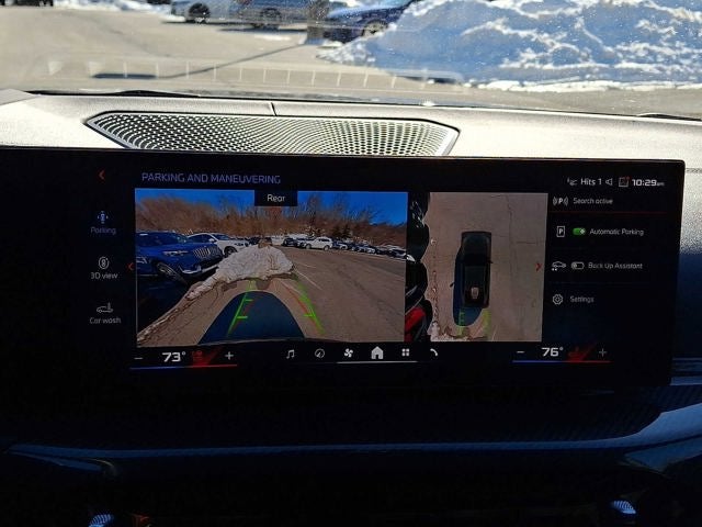 2025 BMW i4 M50 Gran Coupe