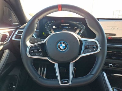 2025 BMW i4 M50 Gran Coupe