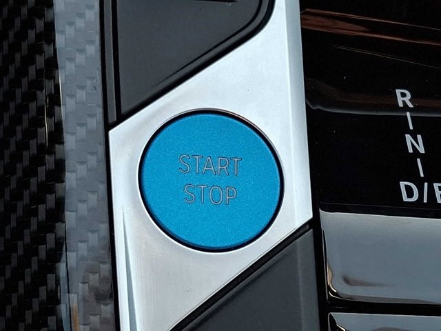 2025 BMW i4 M50 Gran Coupe