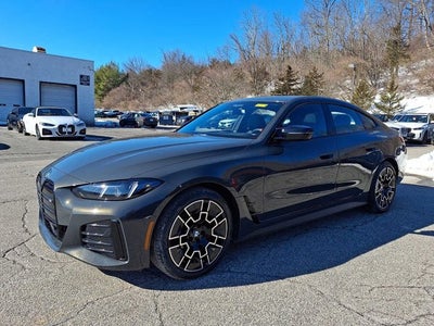 2025 BMW i4 M50 Gran Coupe
