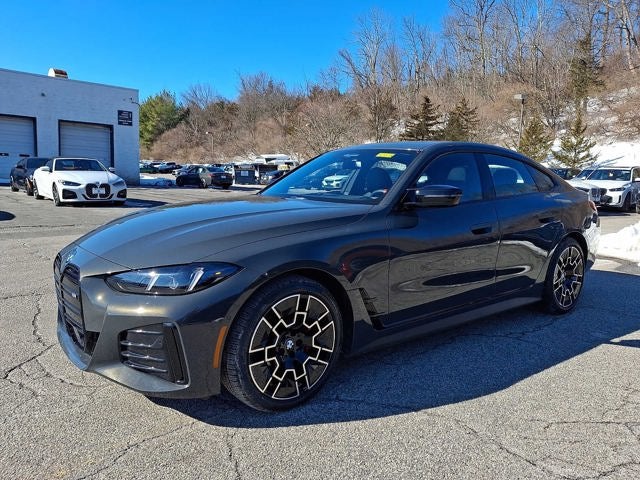 2025 BMW i4 M50 Gran Coupe