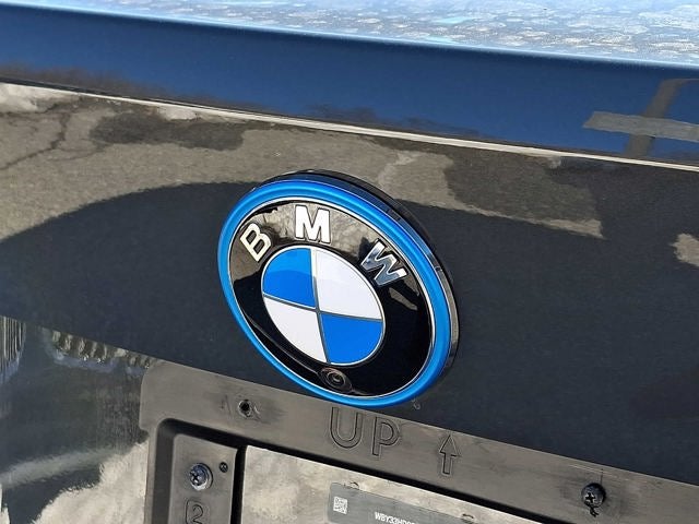 2025 BMW i4 M50 Gran Coupe