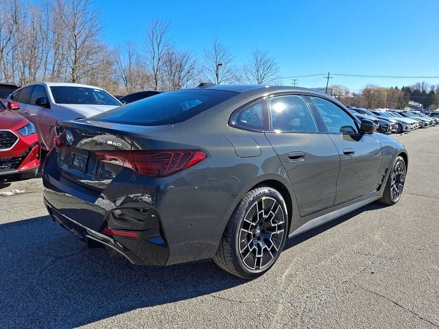 2025 BMW i4 M50 Gran Coupe