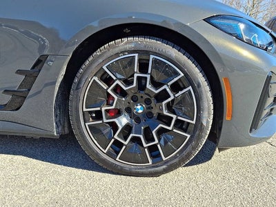 2025 BMW i4 M50 Gran Coupe