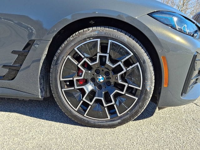 2025 BMW i4 M50 Gran Coupe