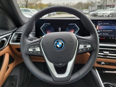 2024 BMW i4 eDrive35 eDrive35 Gran Coupe