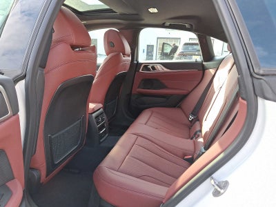 2024 BMW i4 eDrive35 Gran Coupe