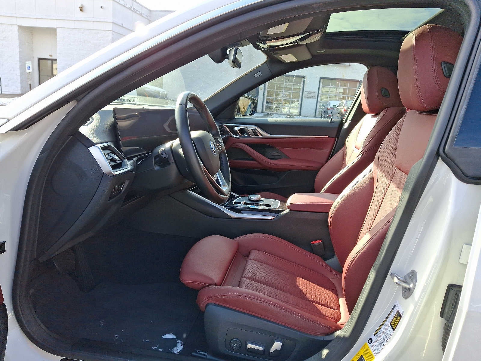 2024 BMW i4 eDrive35 Gran Coupe