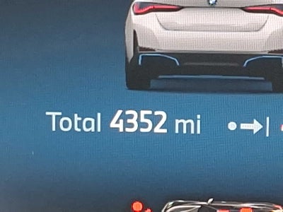 2024 BMW i4 eDrive35 Gran Coupe