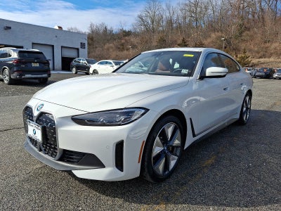2024 BMW i4 eDrive35 Gran Coupe