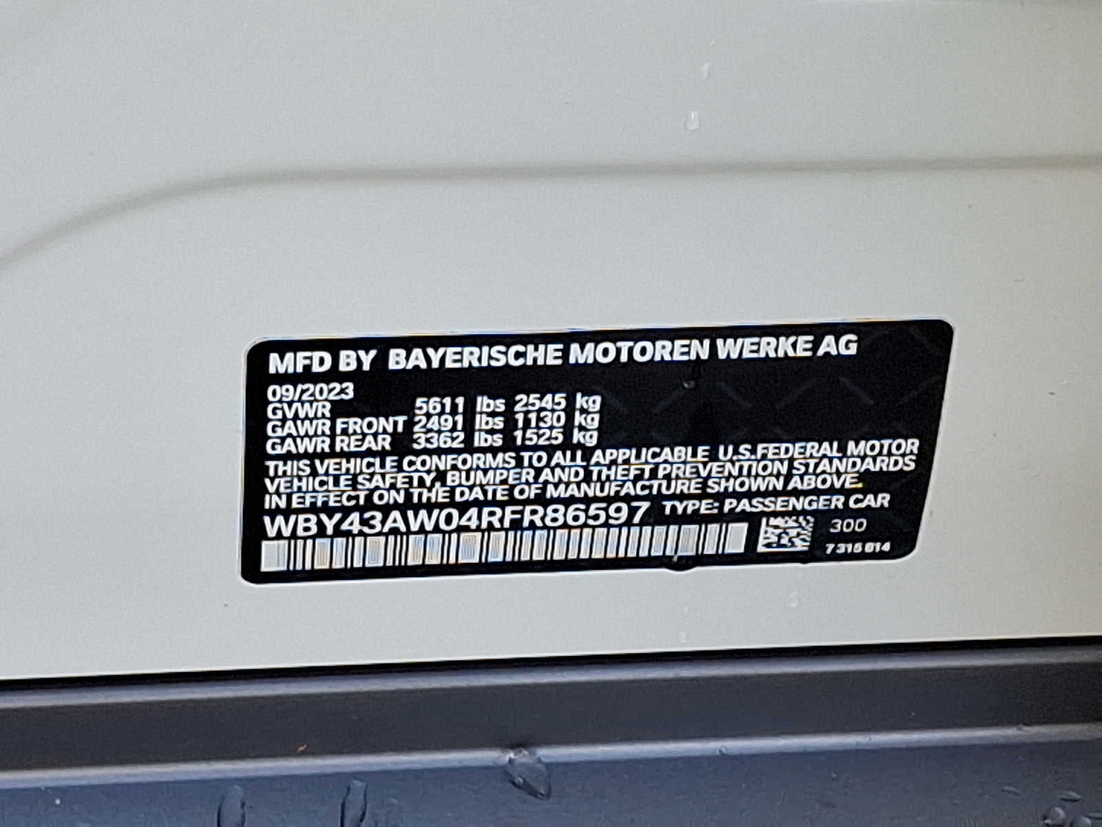 2024 BMW i4 eDrive35 Gran Coupe