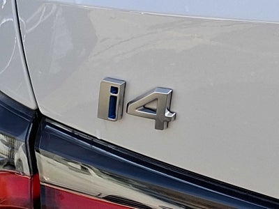 2024 BMW i4 eDrive35 Gran Coupe