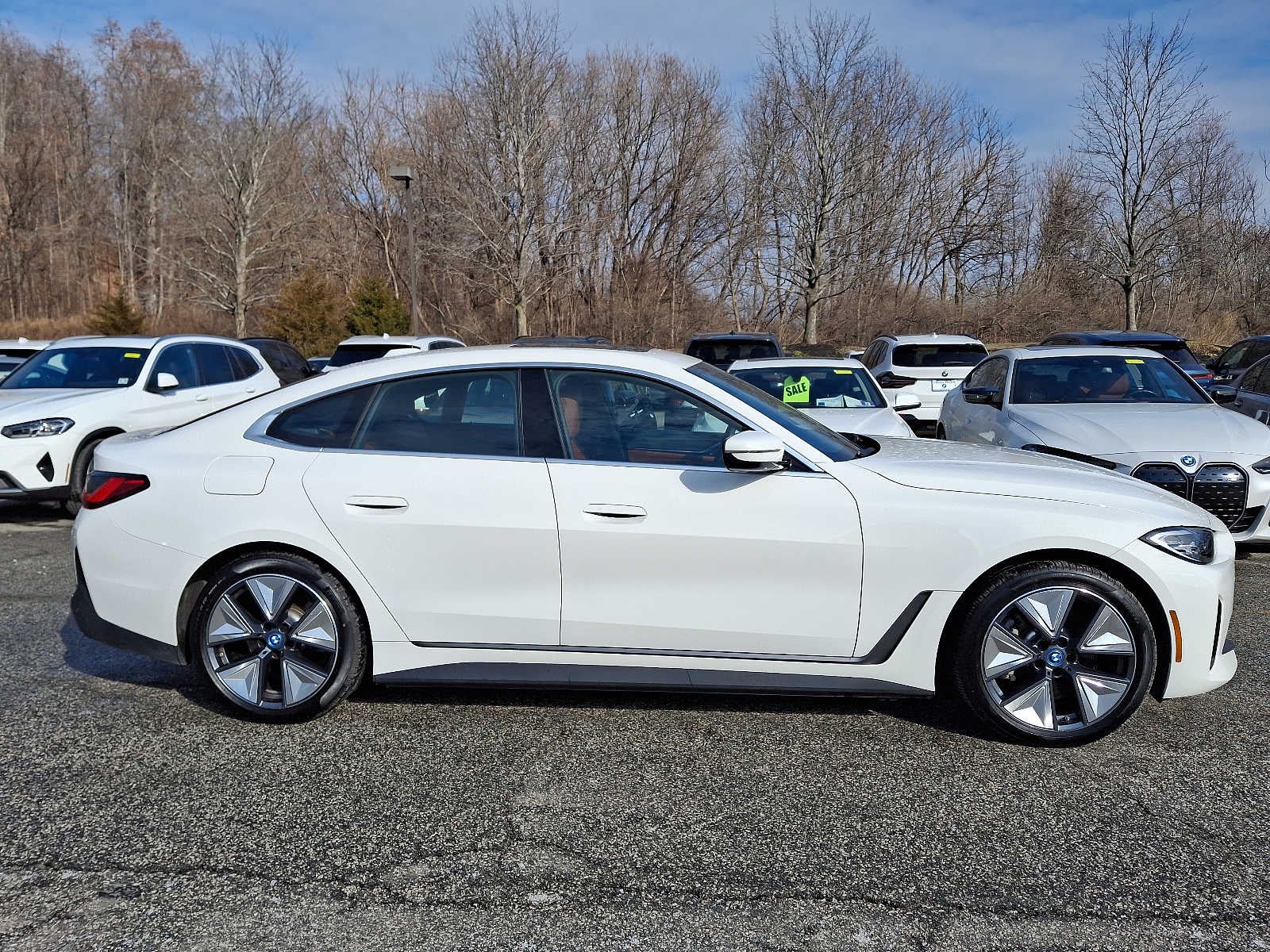2024 BMW i4 eDrive35 Gran Coupe