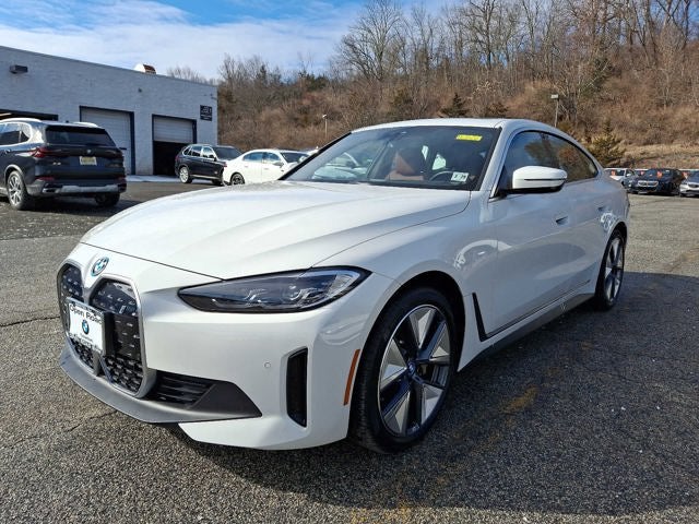 2024 BMW i4 eDrive35 Gran Coupe