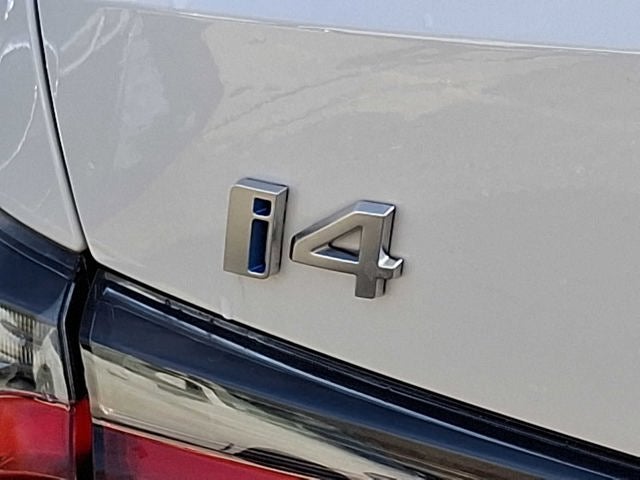 2024 BMW i4 eDrive35 Gran Coupe