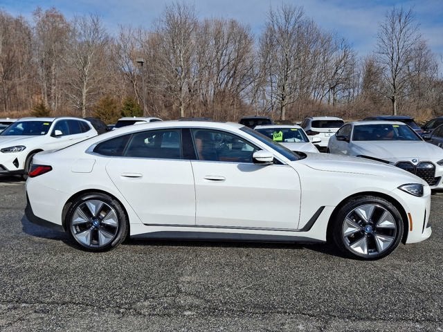 2024 BMW i4 eDrive35 Gran Coupe