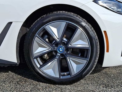 2024 BMW i4 eDrive35 Gran Coupe