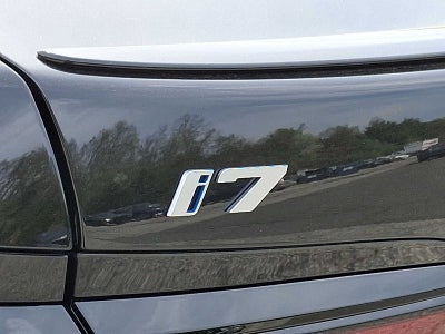 2025 BMW i7 eDrive50 Sedan