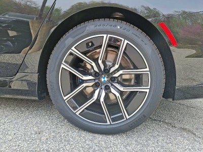 2025 BMW i7 eDrive50 Sedan