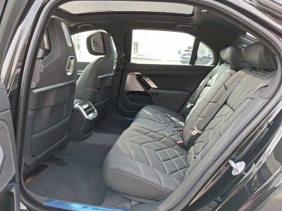 2025 BMW i7 eDrive50 Sedan