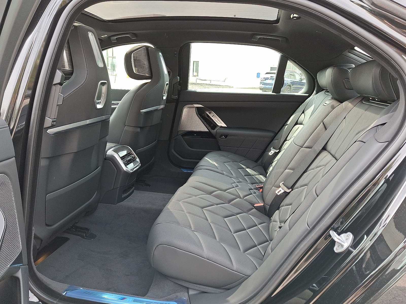 2025 BMW i7 eDrive50 Sedan