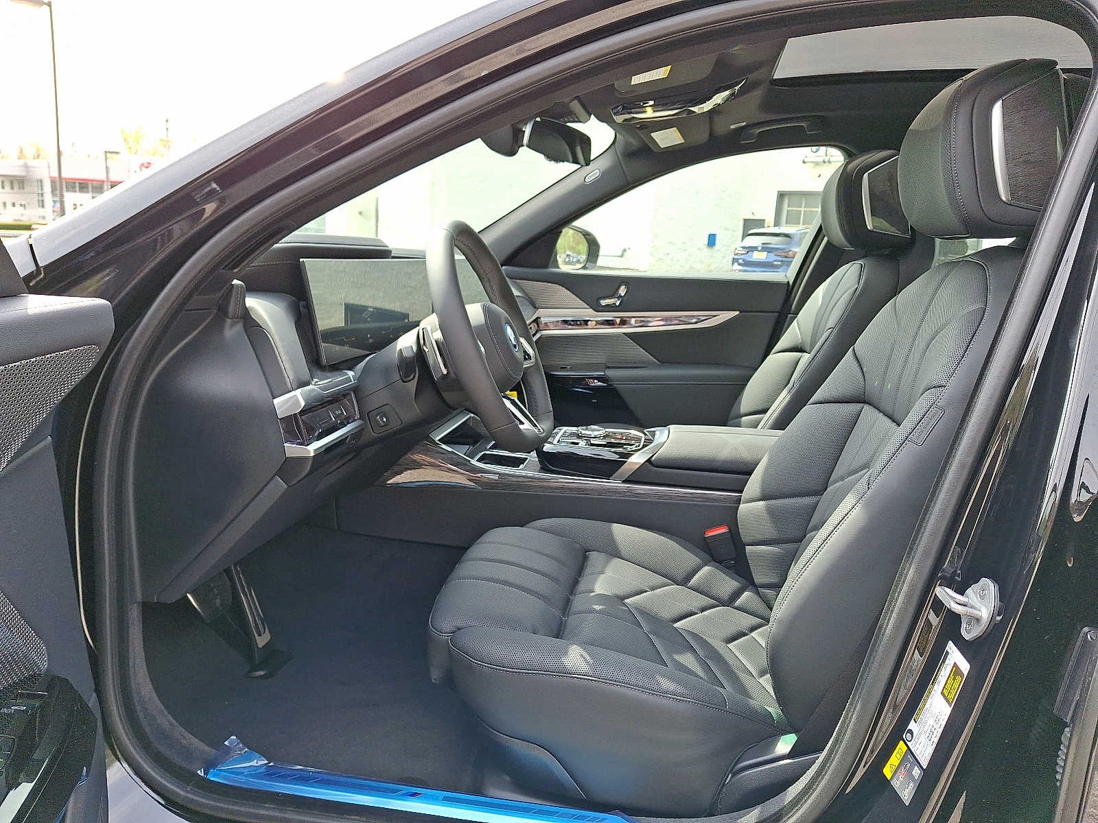 2025 BMW i7 eDrive50 Sedan