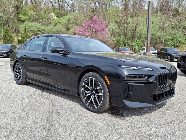 2025 BMW i7 eDrive50 Sedan