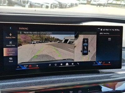 2025 BMW i7 eDrive50 Sedan