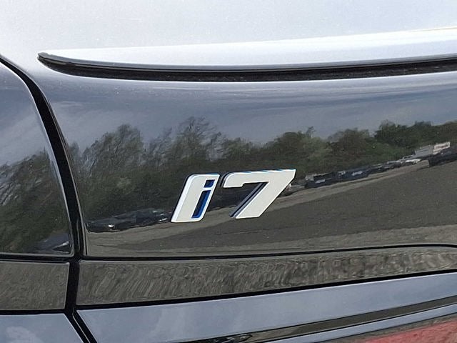 2025 BMW i7 eDrive50 Sedan
