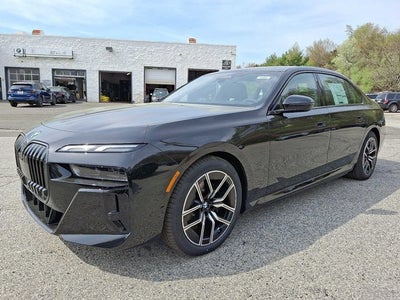 2025 BMW i7 eDrive50 Sedan