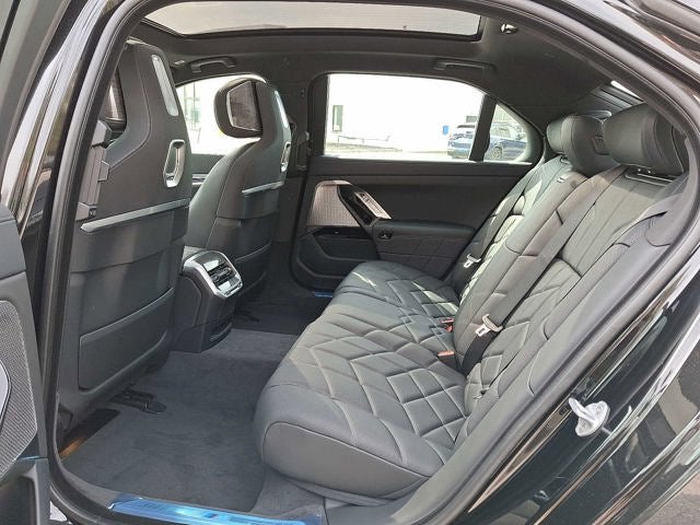 2025 BMW i7 eDrive50 Sedan