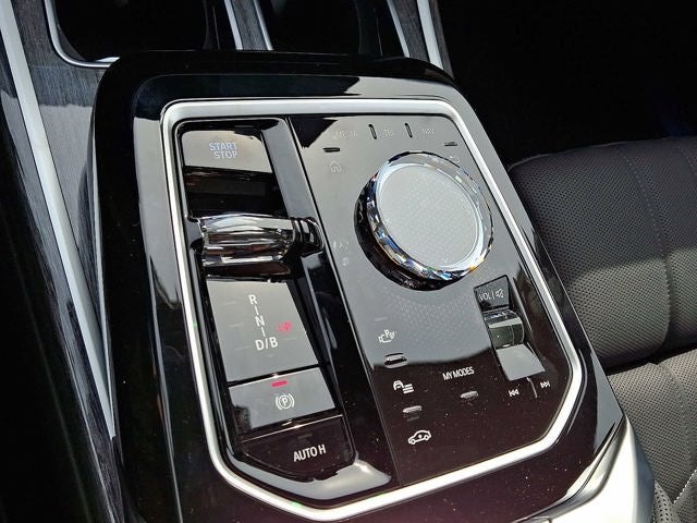 2025 BMW i7 eDrive50 Sedan