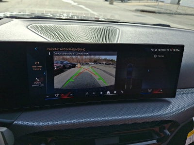 2026 BMW i4 xDrive40 Gran Coupe