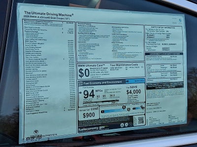 2026 BMW i4 xDrive40 Gran Coupe