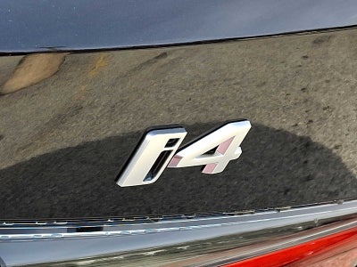 2026 BMW i4 xDrive40 Gran Coupe