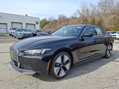 2026 BMW i4 xDrive40 Gran Coupe