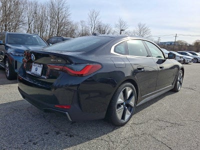 2026 BMW i4 xDrive40 Gran Coupe