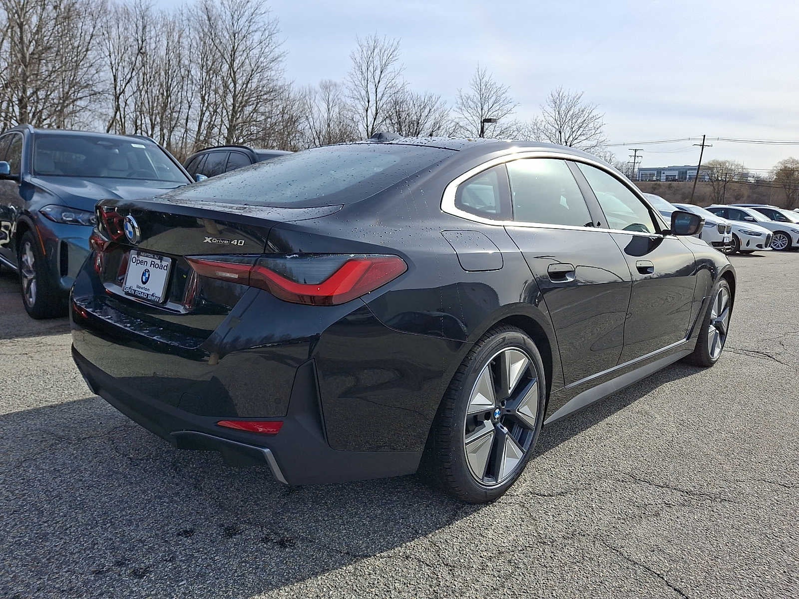 2026 BMW i4 xDrive40 Gran Coupe