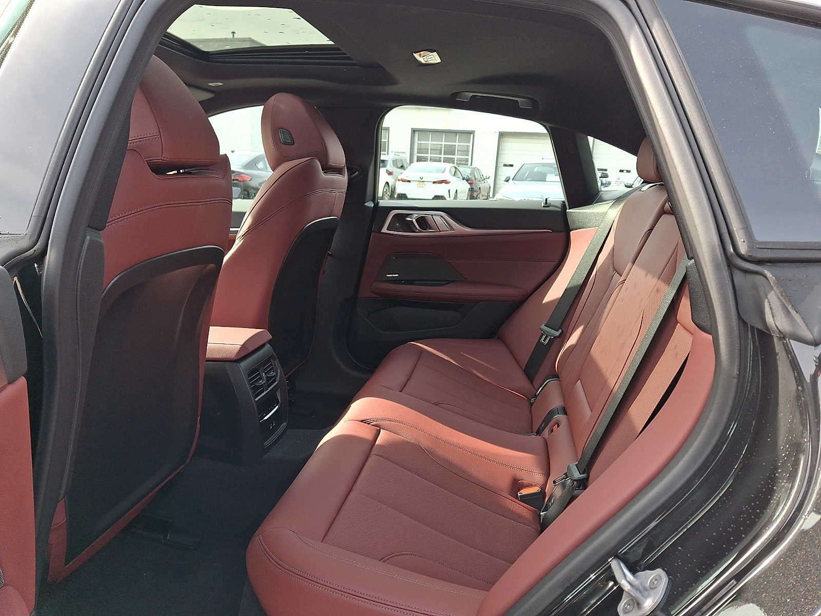 2026 BMW i4 xDrive40 Gran Coupe