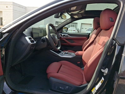 2026 BMW i4 xDrive40 Gran Coupe