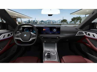 2026 BMW i4 xDrive40 Gran Coupe