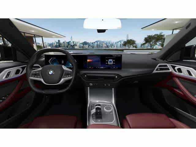 2026 BMW i4 xDrive40 Gran Coupe