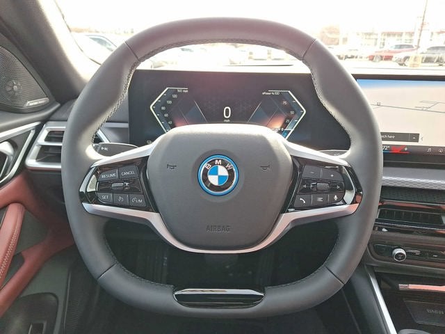 2026 BMW i4 xDrive40 Gran Coupe