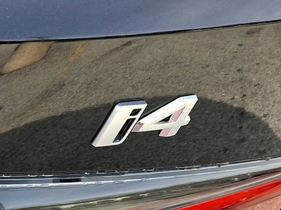 2026 BMW i4 xDrive40 Gran Coupe