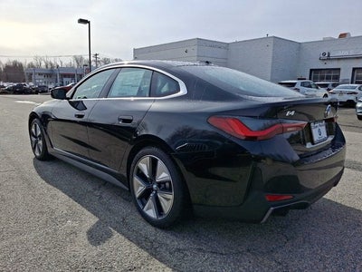 2026 BMW i4 xDrive40 Gran Coupe